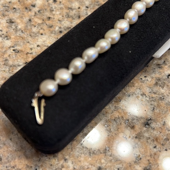 Pearl bracelet - Picture 7 of 7